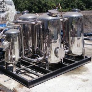 Malaysia biogas desulfurization system