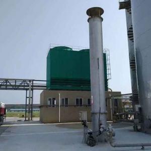 300M3/h biogas flare in Huzhou