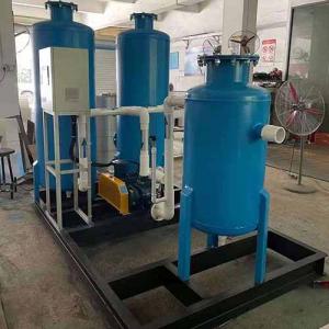 80m3/h biogas pre-treatment system to Cambodia