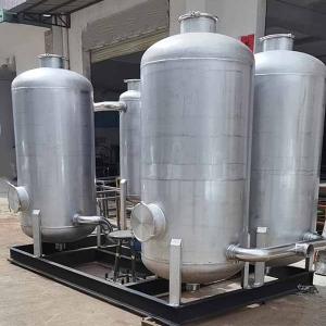 200m3/h biogas desulfurization and purification system to Cambodia
