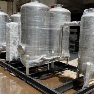 2*300m3/h biogas desulfurization system to Cambodia