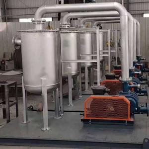 Small scale biogas/landfill gas dehumidifier Small scale biogas/landfill gas dehumidifier