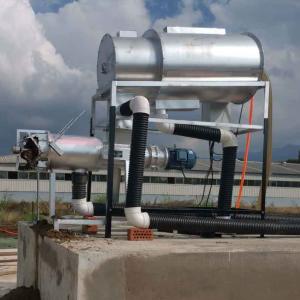 Solid-liquid Separator with centrifugal machine Solid-liquid Separator with centrifugal machine